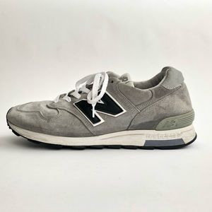 New Balance “1400” Running Shoes Sz. 9.5 Gray